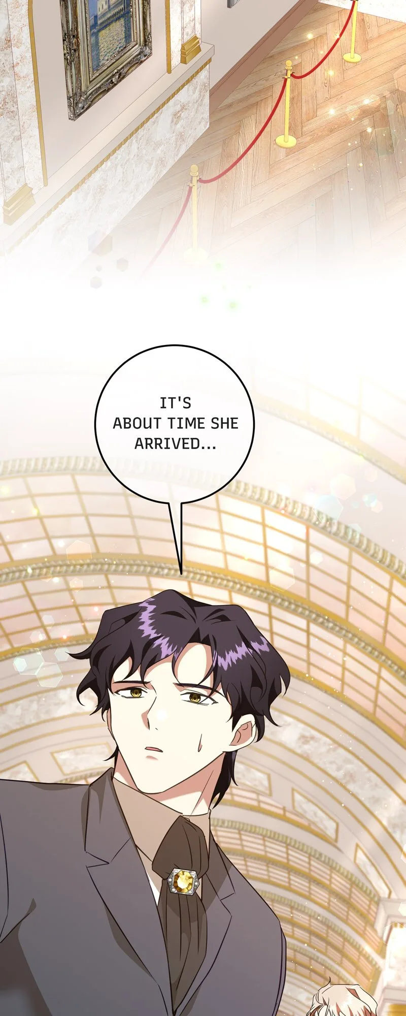 Can’t Go Too Far with the Unrelenting Duke Chapter 94 page 11