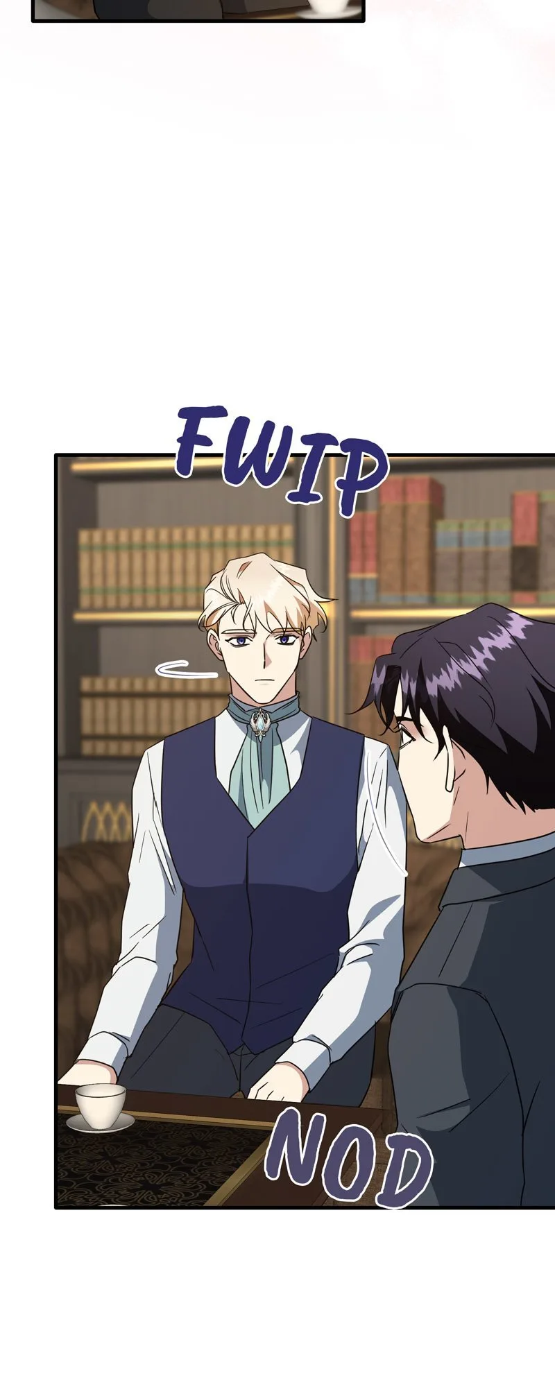 Can’t Go Too Far with the Unrelenting Duke Chapter 93 page 16