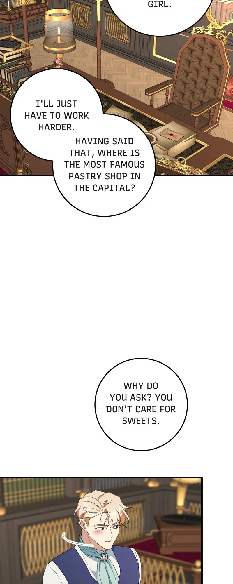 Can’t Go Too Far with the Unrelenting Duke Chapter 93 page 24