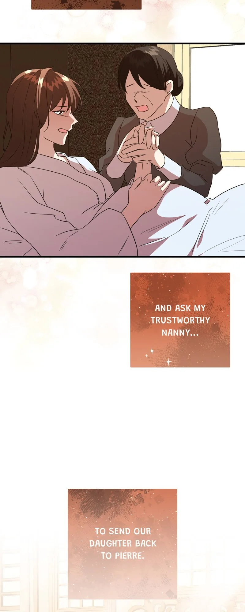 Can’t Go Too Far with the Unrelenting Duke Chapter 97 page 21