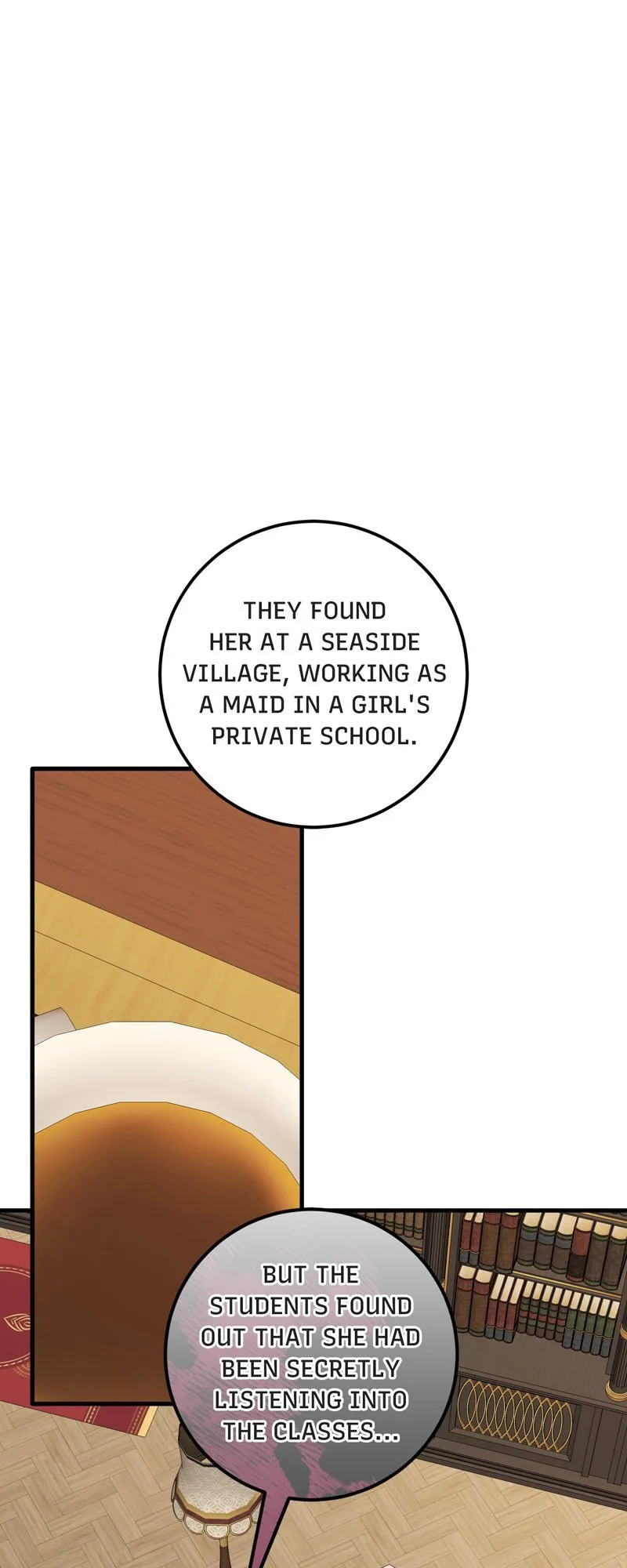 Can’t Go Too Far with the Unrelenting Duke Chapter 93 page 10