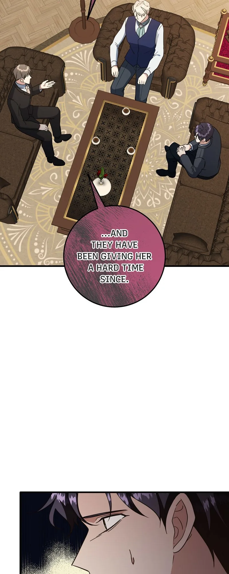 Can’t Go Too Far with the Unrelenting Duke Chapter 93 page 11