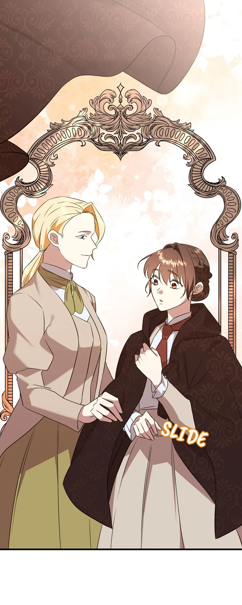 Can’t Go Too Far with the Unrelenting Duke Chapter 94 page 8