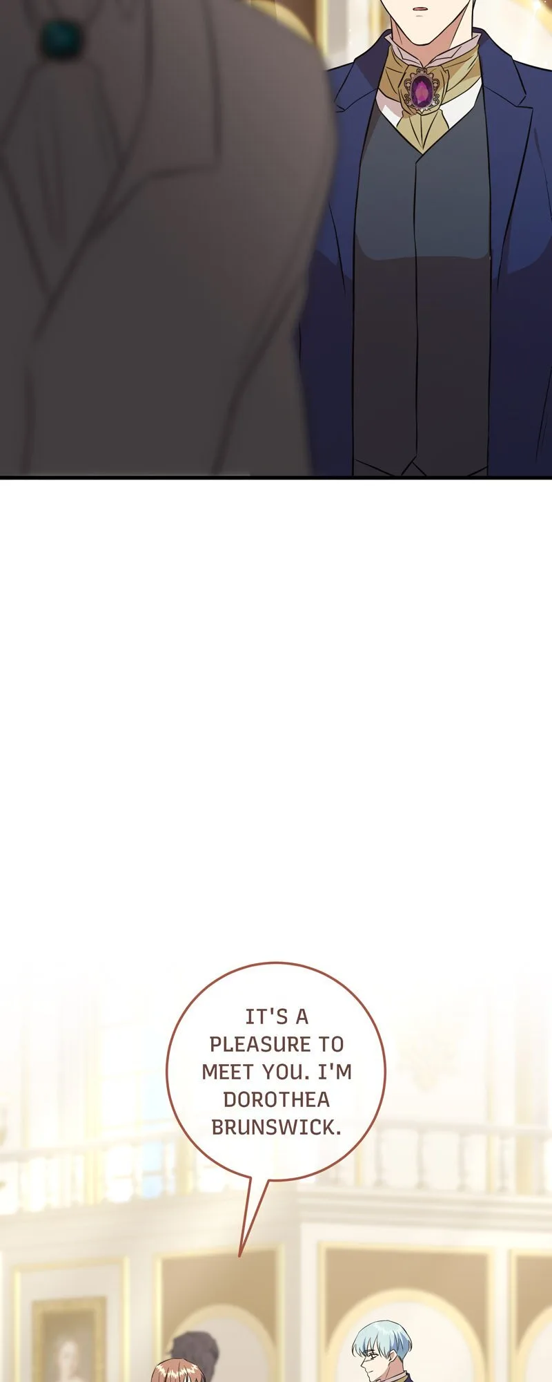 Can’t Go Too Far with the Unrelenting Duke Chapter 97 page 29