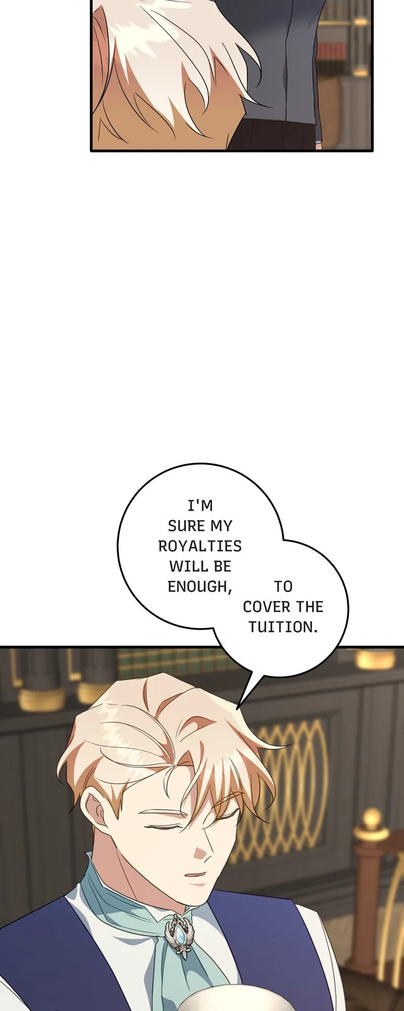 Can’t Go Too Far with the Unrelenting Duke Chapter 93 page 20