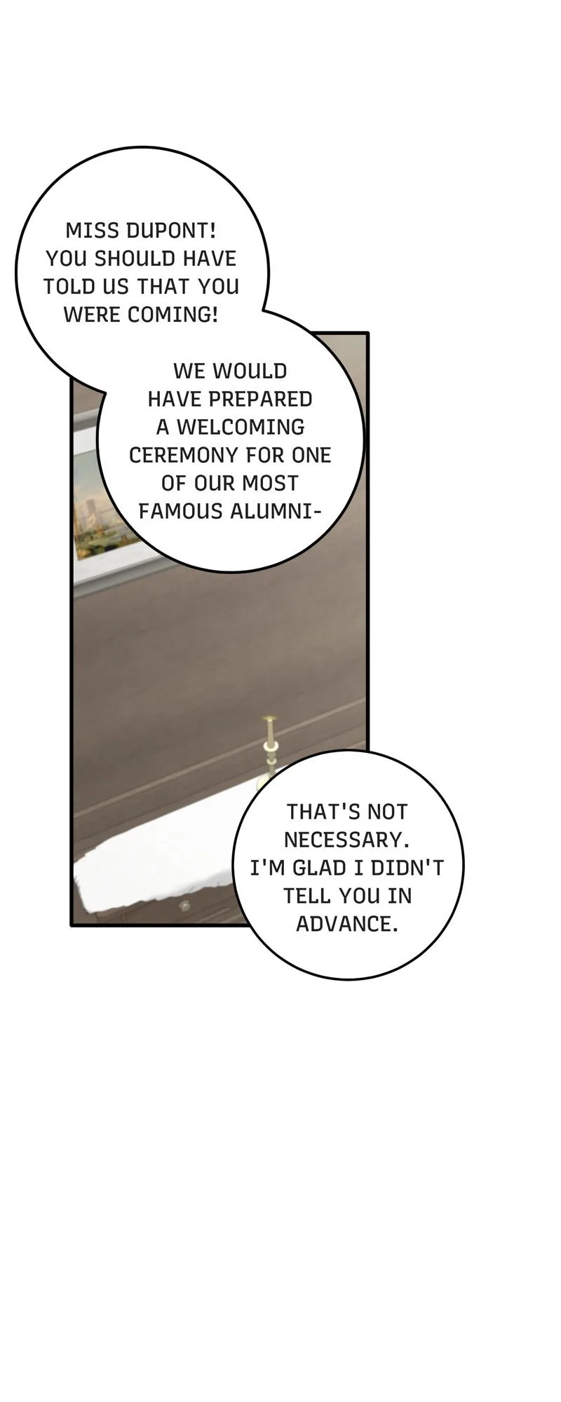 Can’t Go Too Far with the Unrelenting Duke Chapter 92 page 42