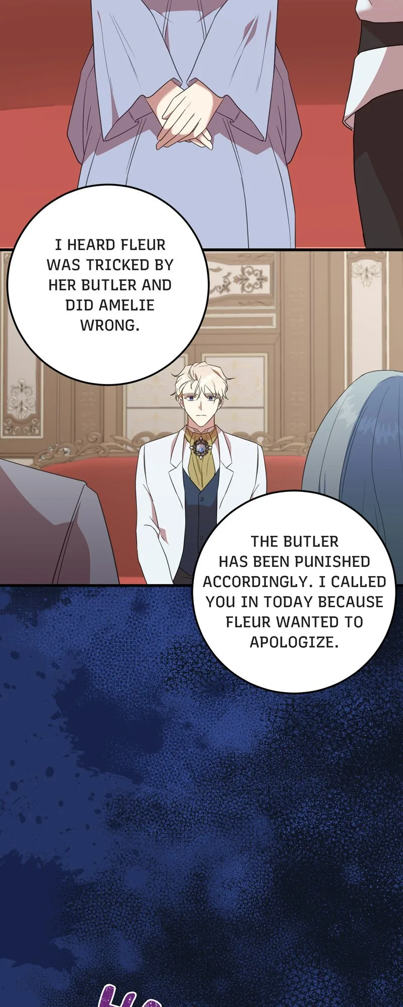 Can’t Go Too Far with the Unrelenting Duke Chapter 98 page 11