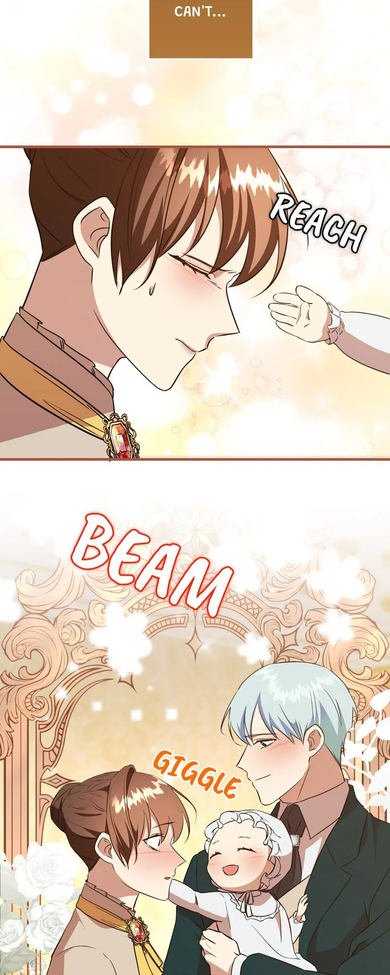Can’t Go Too Far with the Unrelenting Duke Chapter 97 page 38