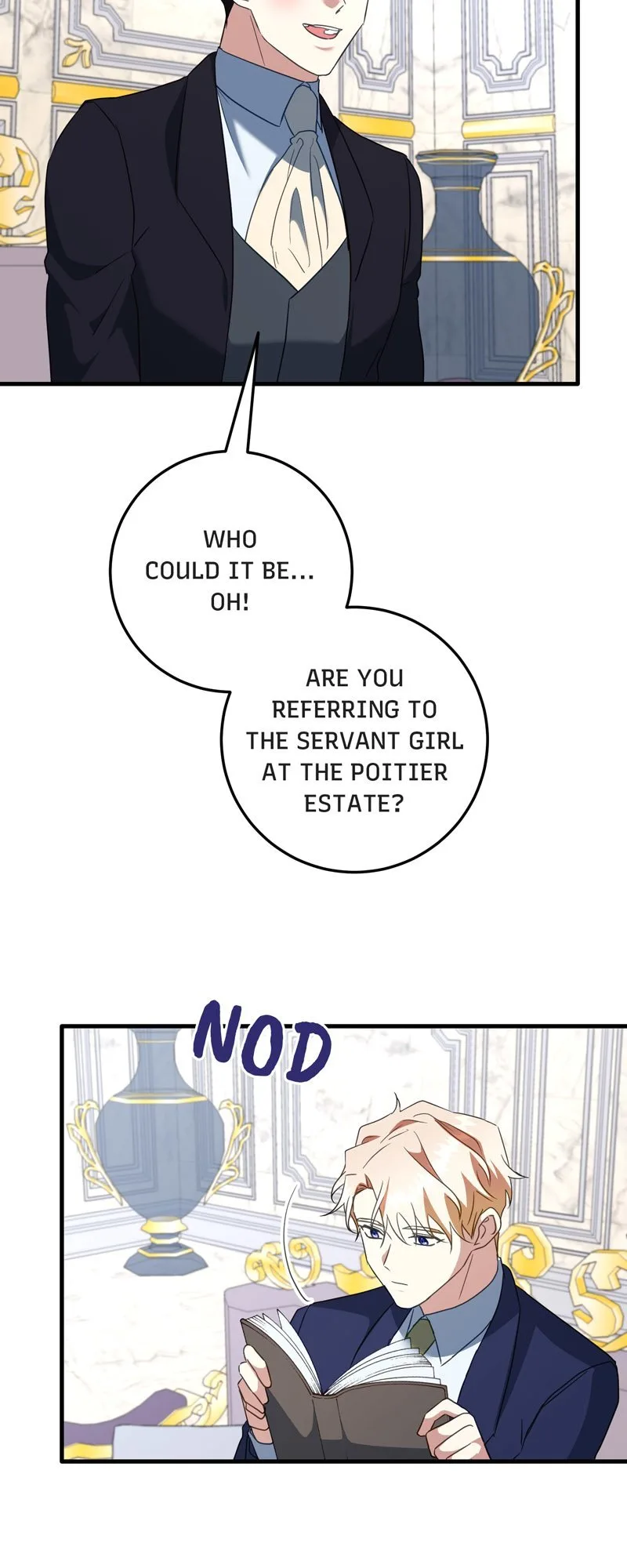 Can’t Go Too Far with the Unrelenting Duke Chapter 92 page 59