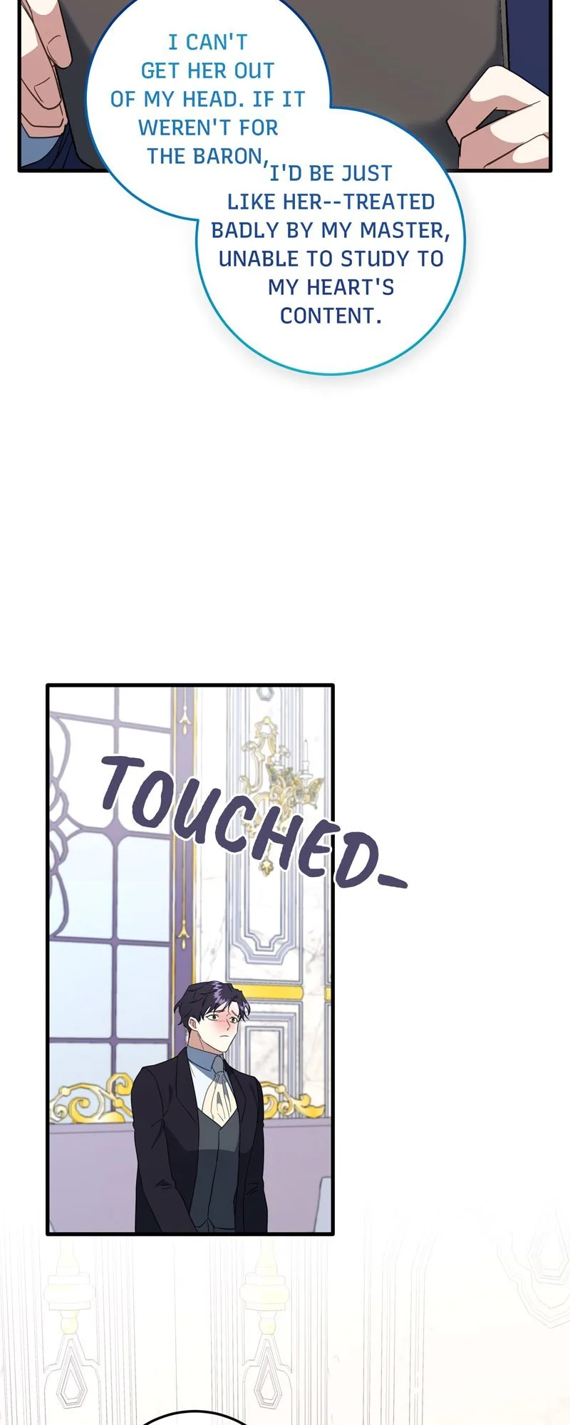 Can’t Go Too Far with the Unrelenting Duke Chapter 92 page 61