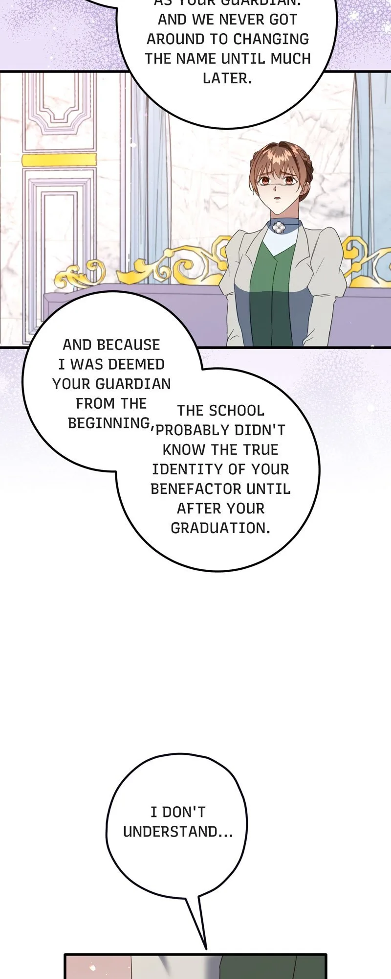 Can’t Go Too Far with the Unrelenting Duke Chapter 92 page 54