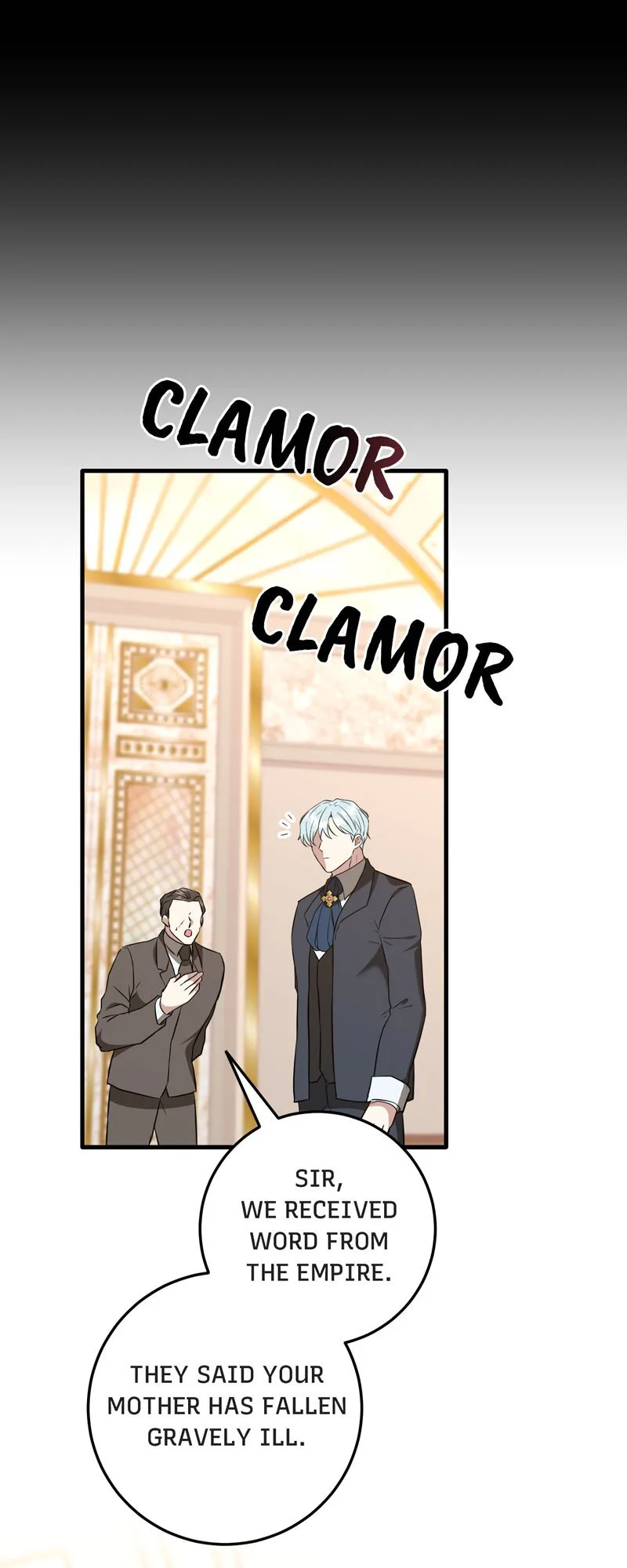 Can’t Go Too Far with the Unrelenting Duke Chapter 94 page 26