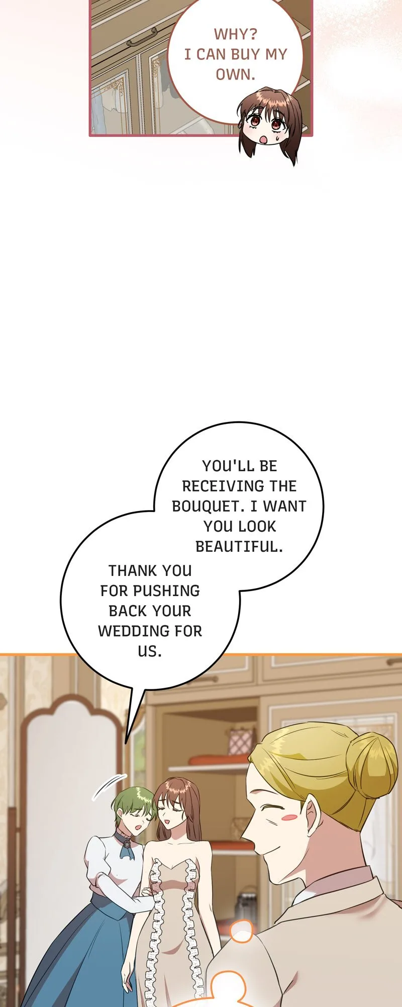Can’t Go Too Far with the Unrelenting Duke Chapter 98 page 5