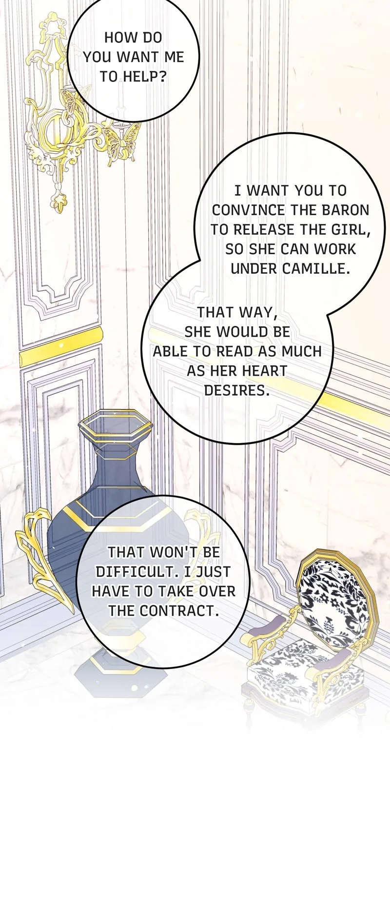 Can’t Go Too Far with the Unrelenting Duke Chapter 92 page 62