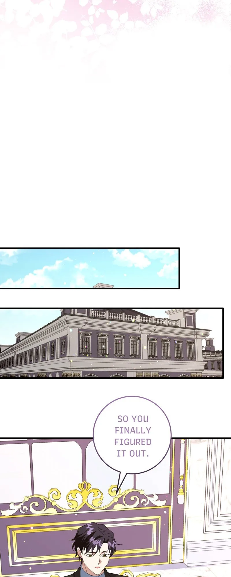 Can’t Go Too Far with the Unrelenting Duke Chapter 92 page 51