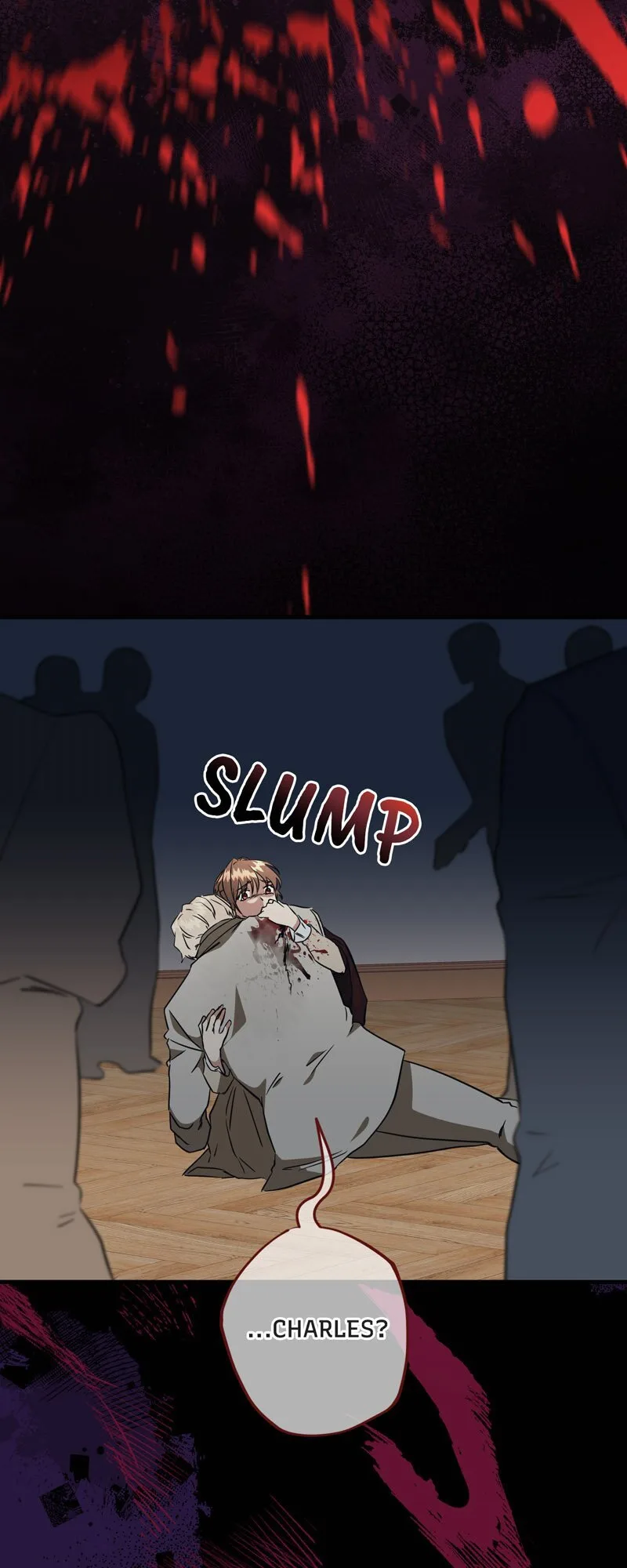 Can’t Go Too Far with the Unrelenting Duke Chapter 94 page 22