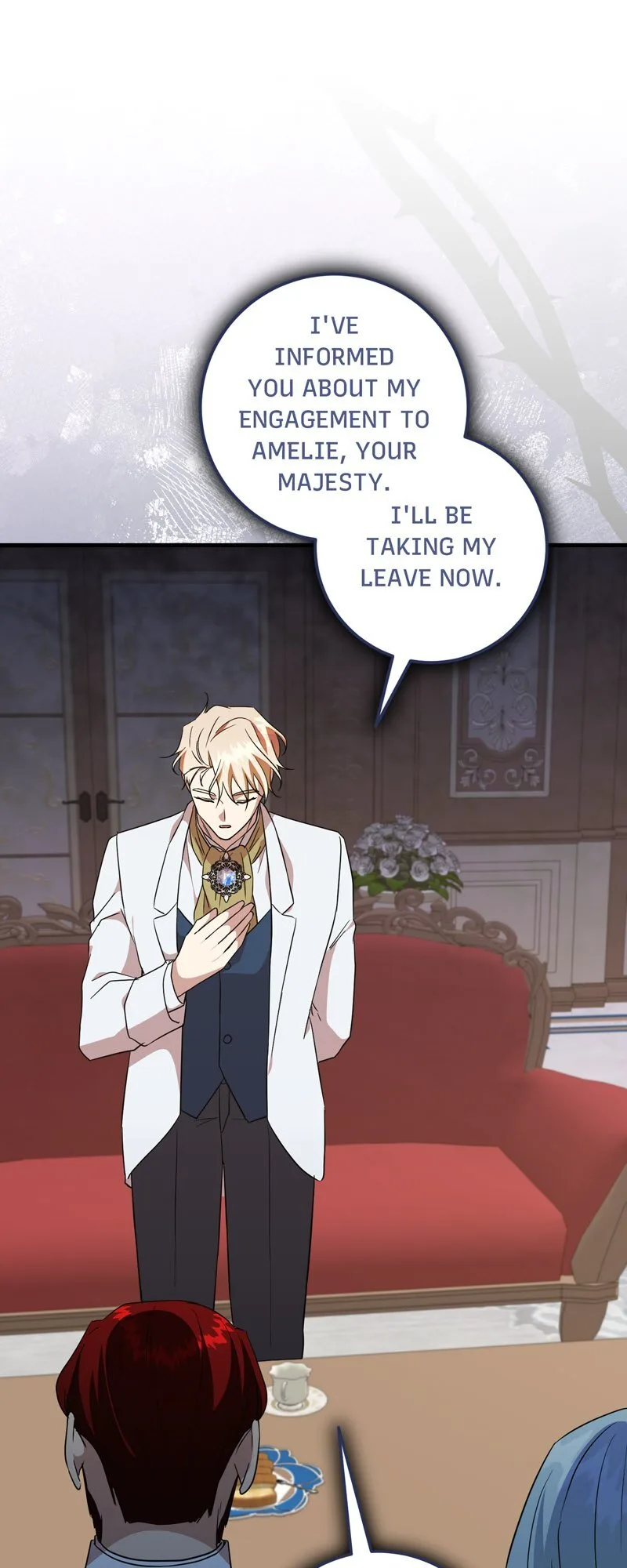 Can’t Go Too Far with the Unrelenting Duke Chapter 98 page 17