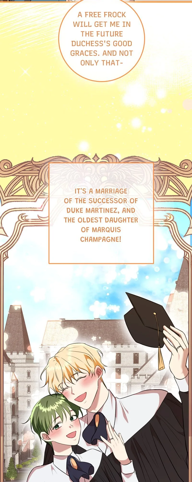 Can’t Go Too Far with the Unrelenting Duke Chapter 98 page 6