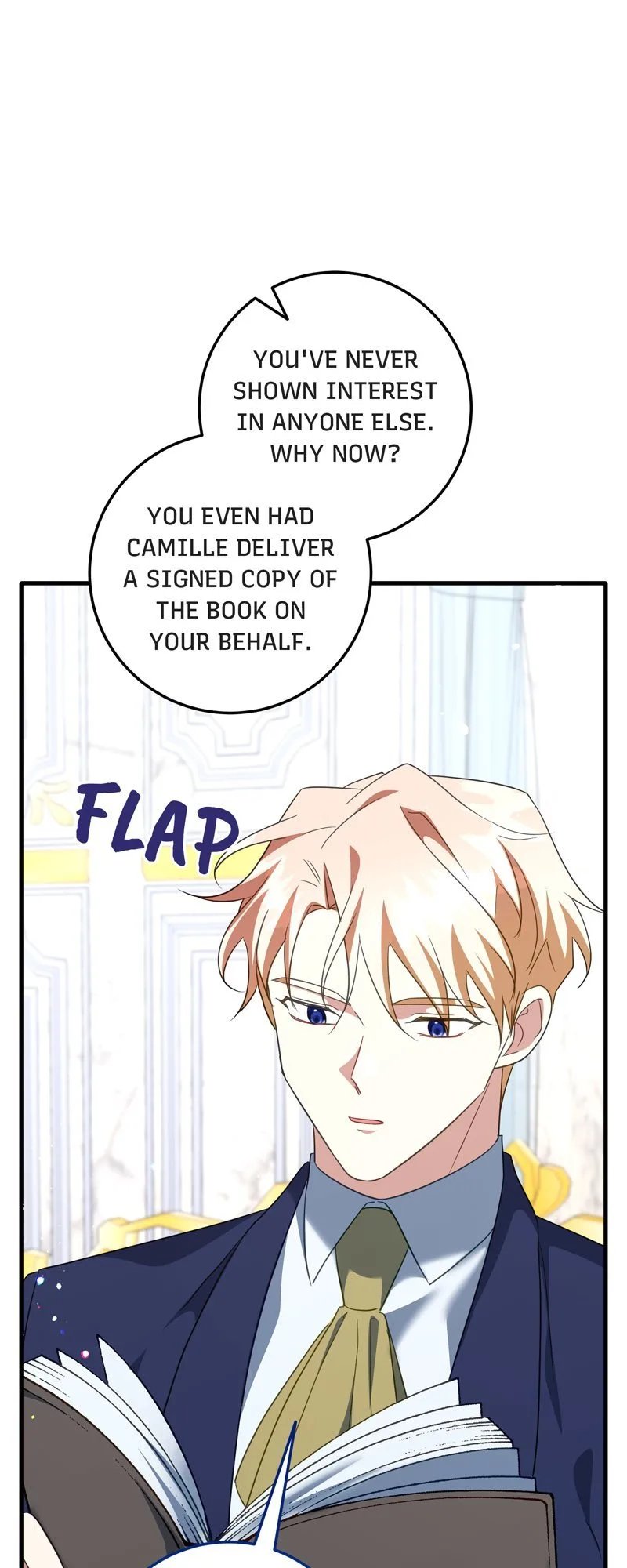 Can’t Go Too Far with the Unrelenting Duke Chapter 92 page 60