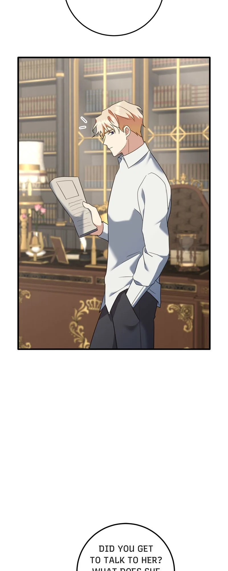 Can’t Go Too Far with the Unrelenting Duke Chapter 93 page 28