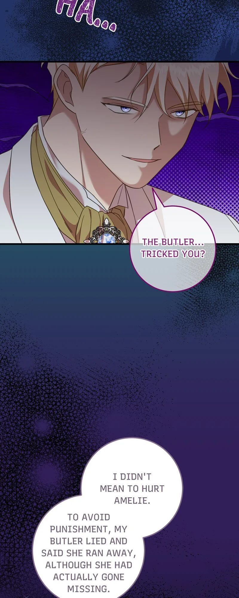 Can’t Go Too Far with the Unrelenting Duke Chapter 98 page 12