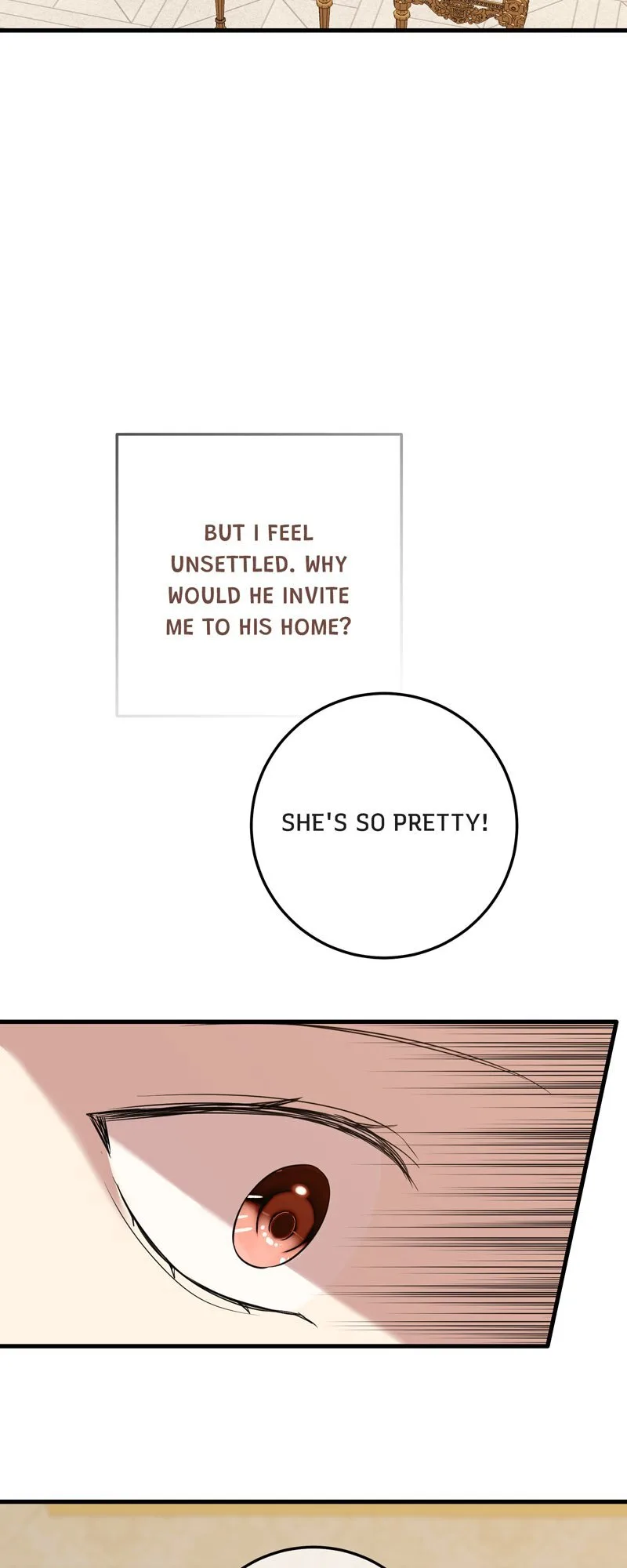 Can’t Go Too Far with the Unrelenting Duke Chapter 97 page 35