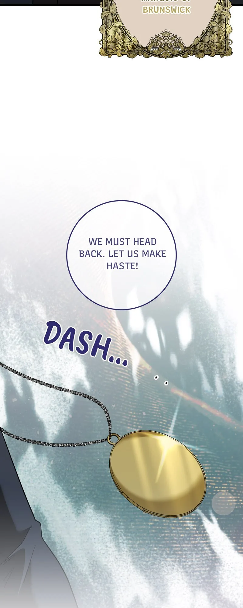Can’t Go Too Far with the Unrelenting Duke Chapter 94 page 28