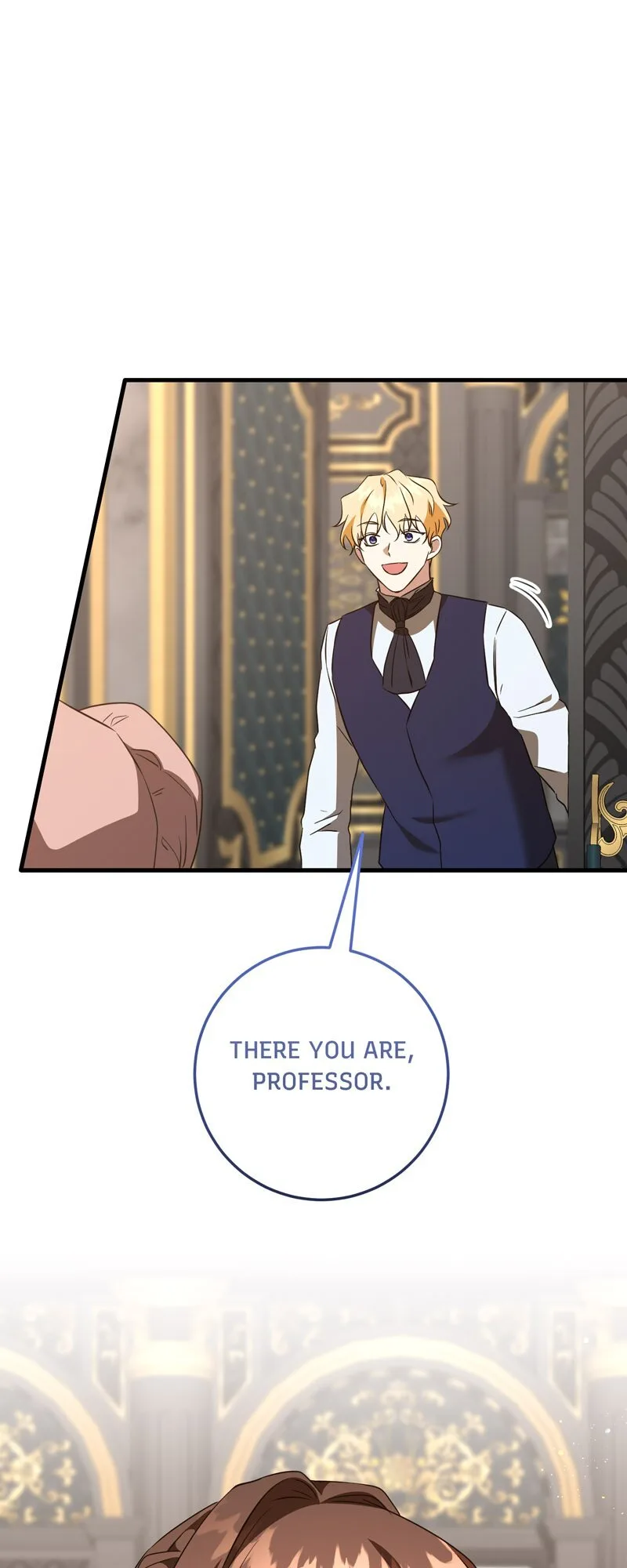 Can’t Go Too Far with the Unrelenting Duke Chapter 94 page 34