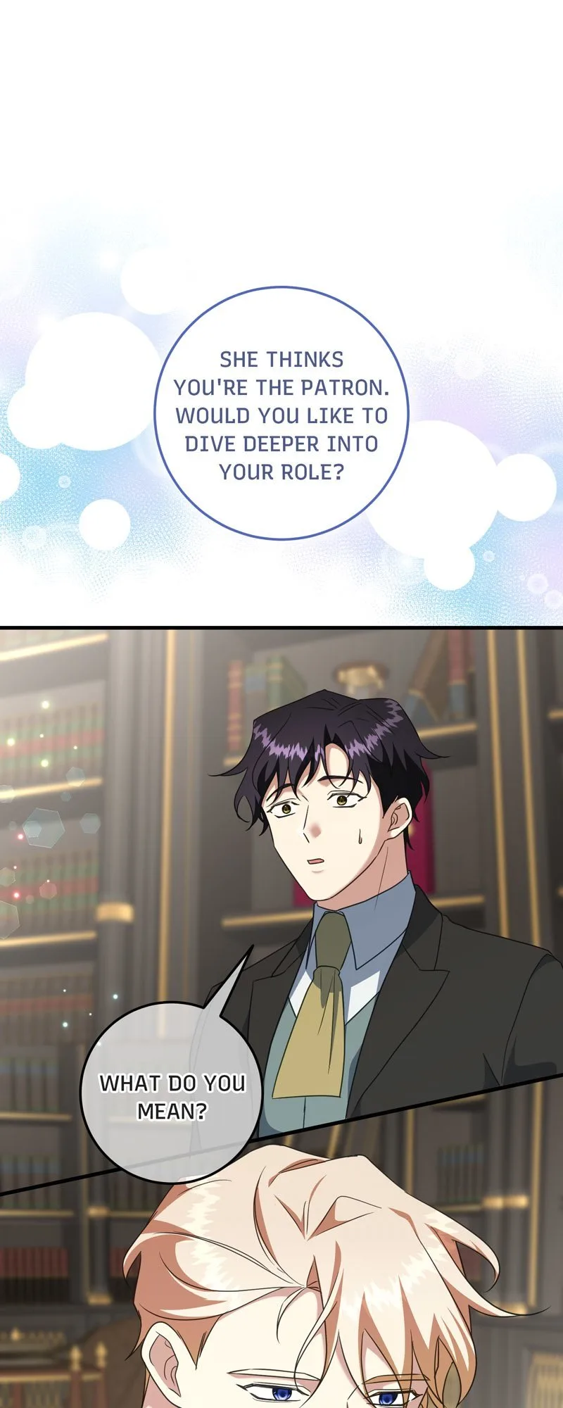 Can’t Go Too Far with the Unrelenting Duke Chapter 93 page 34