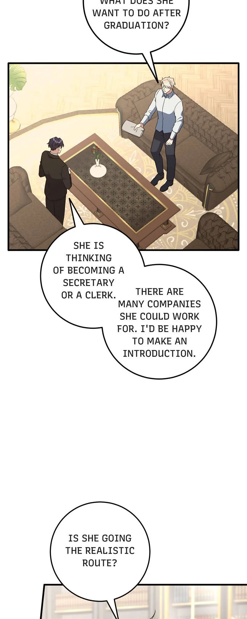 Can’t Go Too Far with the Unrelenting Duke Chapter 93 page 29