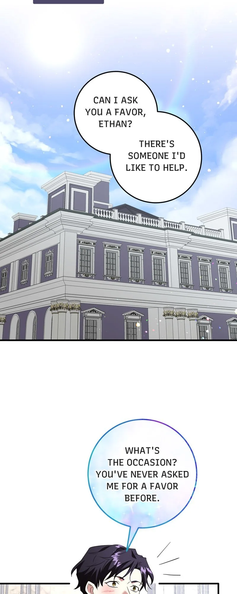 Can’t Go Too Far with the Unrelenting Duke Chapter 92 page 58