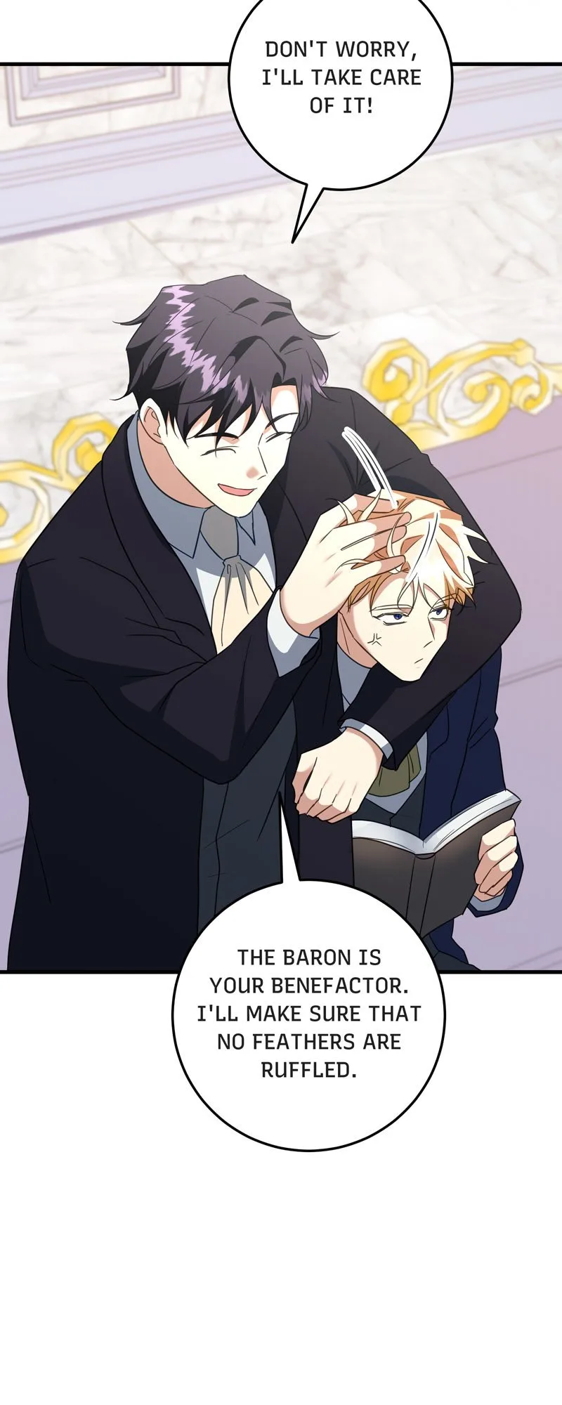 Can’t Go Too Far with the Unrelenting Duke Chapter 92 page 64