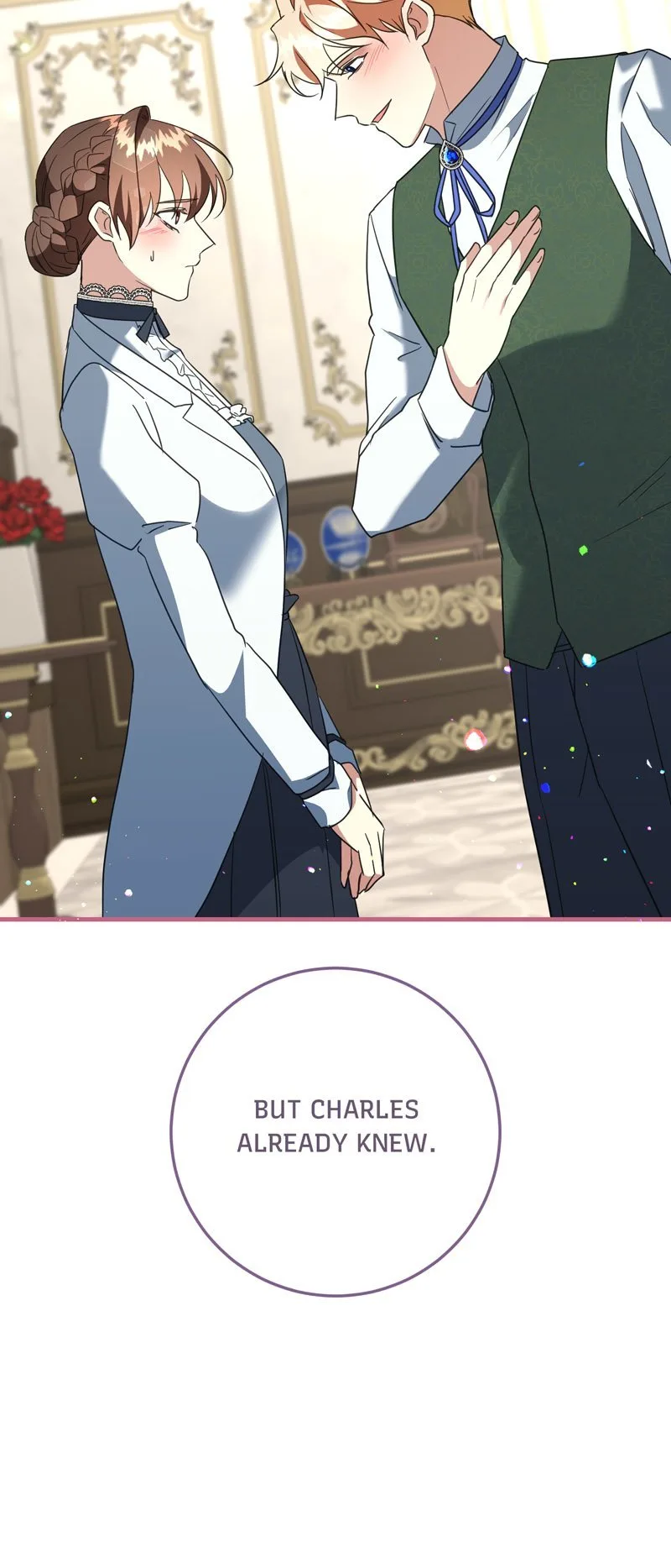 Can’t Go Too Far with the Unrelenting Duke Chapter 93 page 40