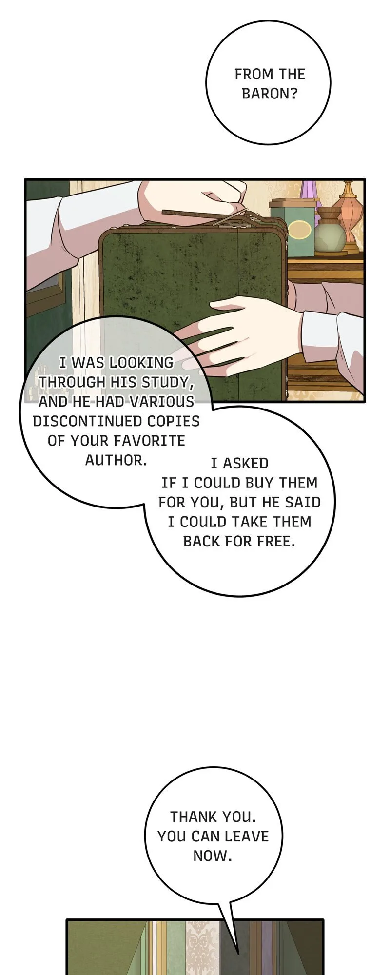Can’t Go Too Far with the Unrelenting Duke Chapter 97 page 45