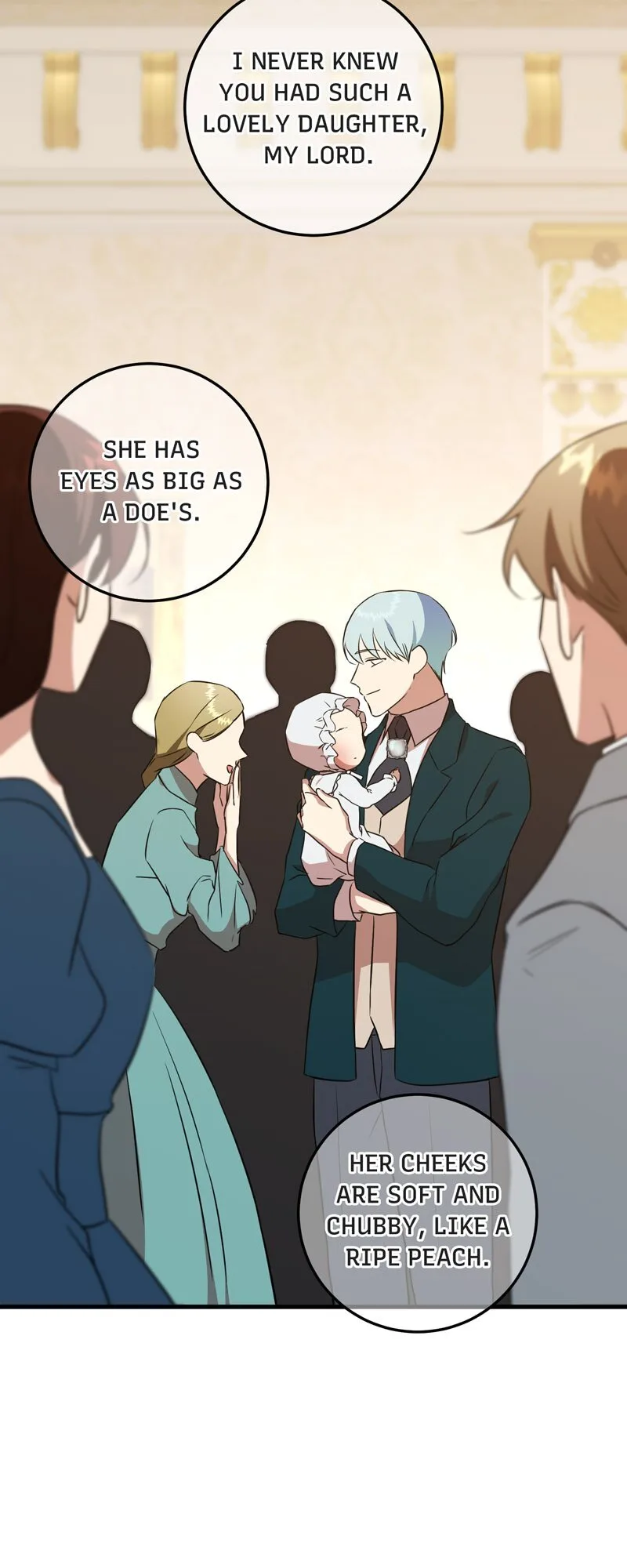 Can’t Go Too Far with the Unrelenting Duke Chapter 97 page 36
