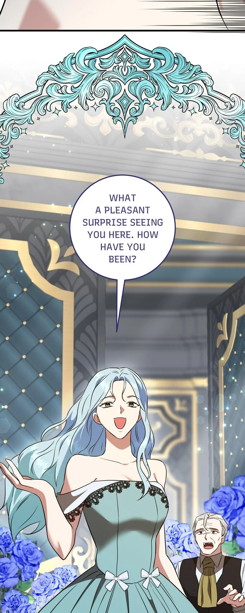 Can’t Go Too Far with the Unrelenting Duke Chapter 94 page 47