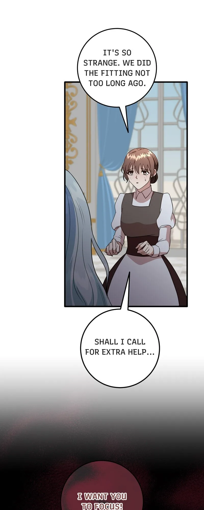 Can’t Go Too Far with the Unrelenting Duke Chapter 98 page 25