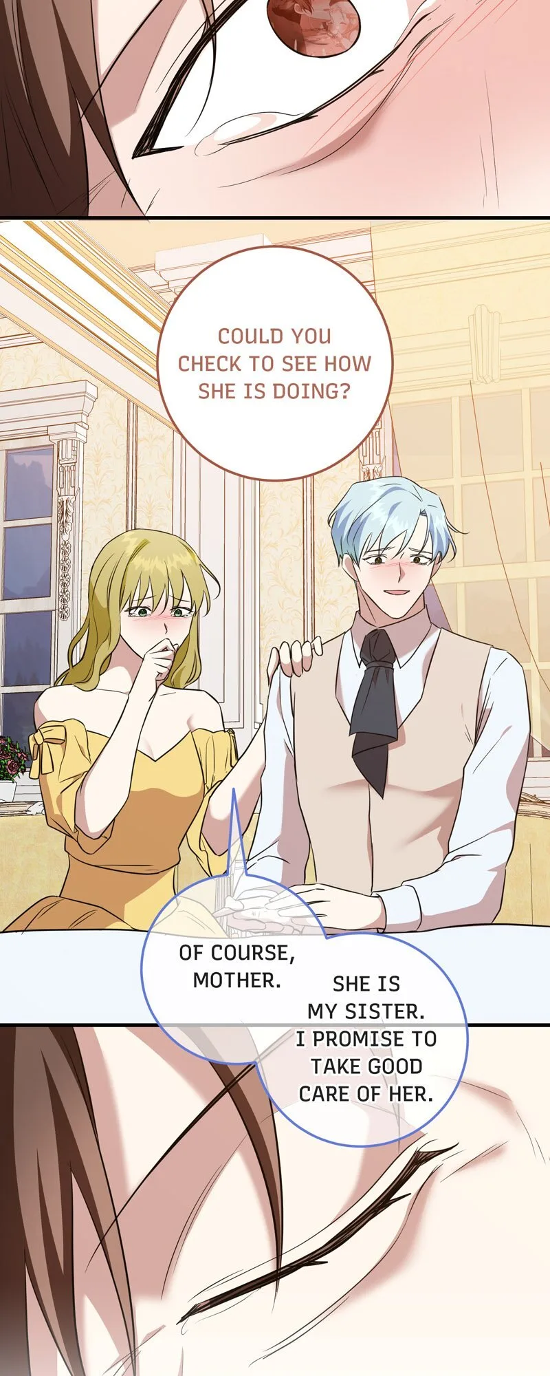 Can’t Go Too Far with the Unrelenting Duke Chapter 97 page 55