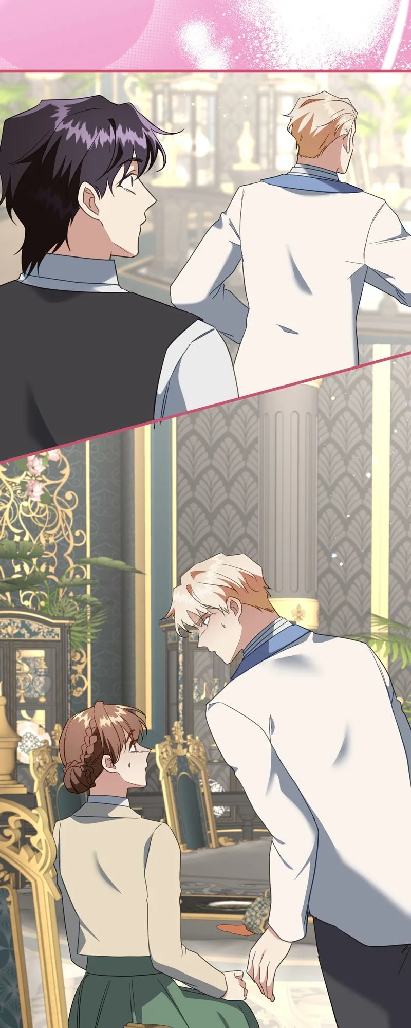 Can’t Go Too Far with the Unrelenting Duke Chapter 93 page 43