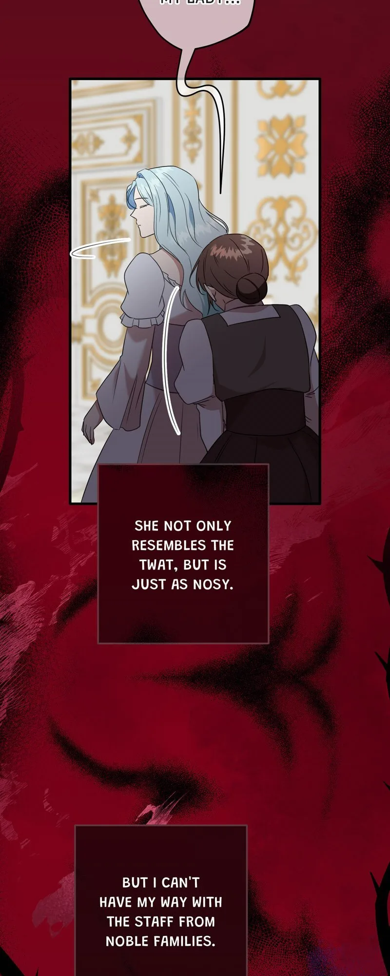 Can’t Go Too Far with the Unrelenting Duke Chapter 98 page 27