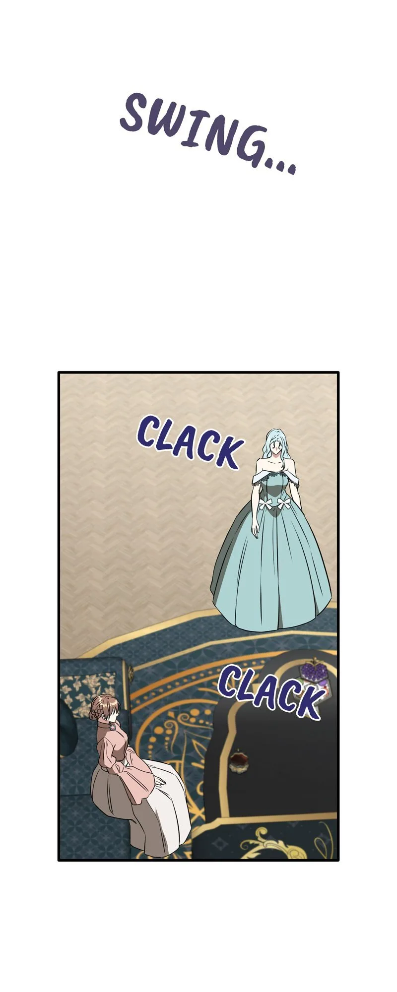 Can’t Go Too Far with the Unrelenting Duke Chapter 94 page 50