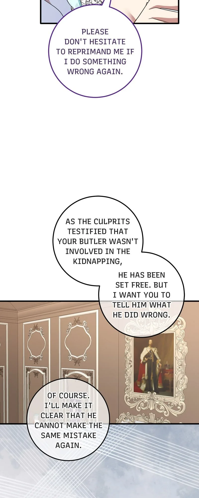 Can’t Go Too Far with the Unrelenting Duke Chapter 98 page 21