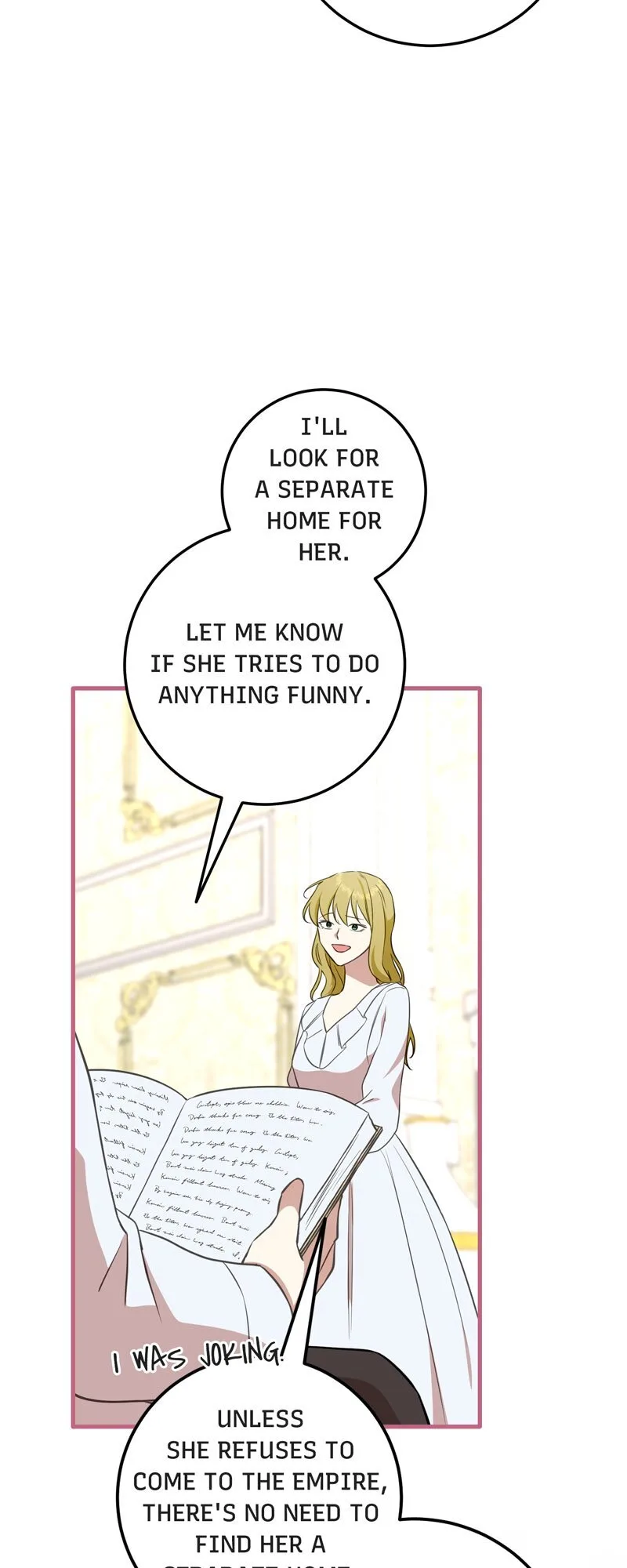 Can’t Go Too Far with the Unrelenting Duke Chapter 97 page 59