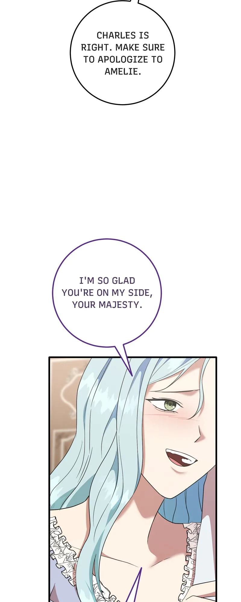 Can’t Go Too Far with the Unrelenting Duke Chapter 98 page 20