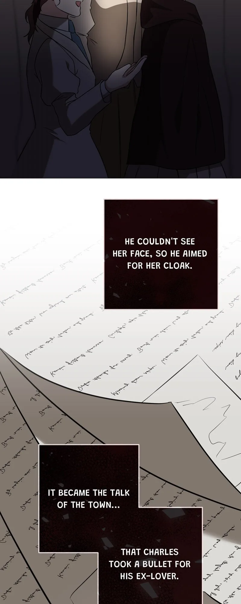 Can’t Go Too Far with the Unrelenting Duke Chapter 94 page 44