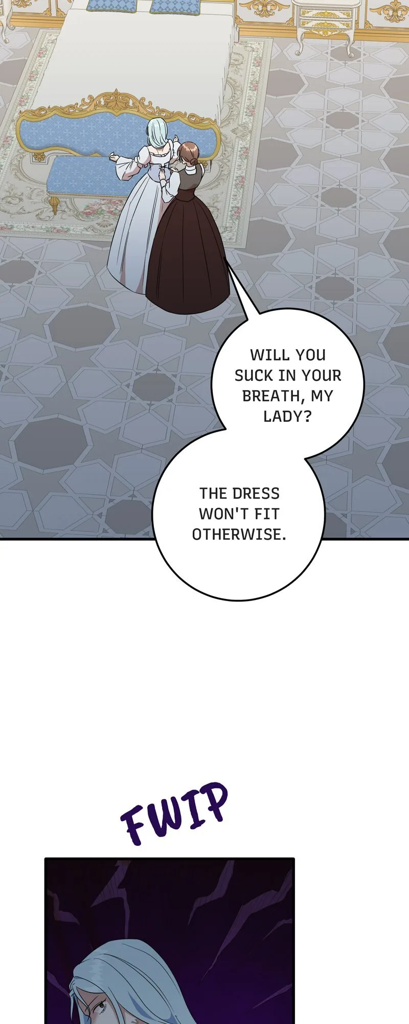 Can’t Go Too Far with the Unrelenting Duke Chapter 98 page 23