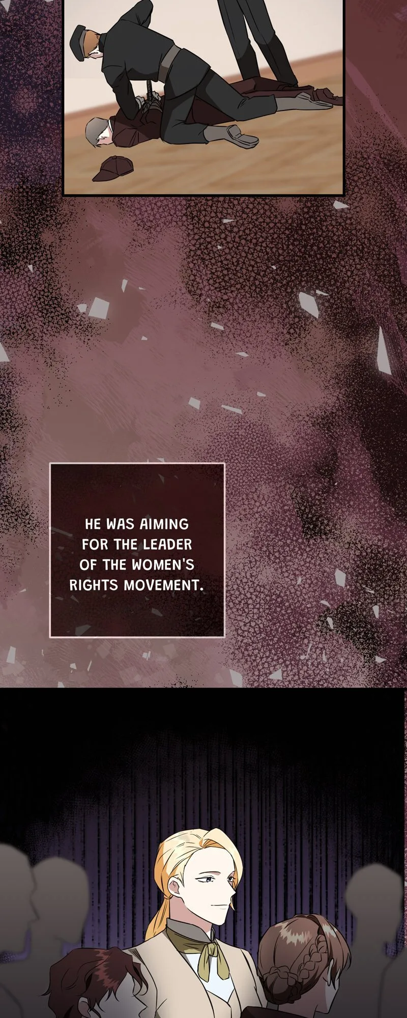 Can’t Go Too Far with the Unrelenting Duke Chapter 94 page 43
