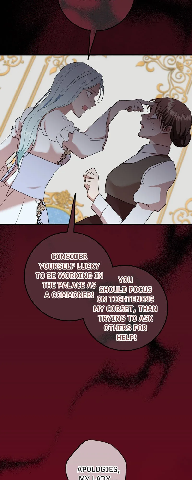 Can’t Go Too Far with the Unrelenting Duke Chapter 98 page 26
