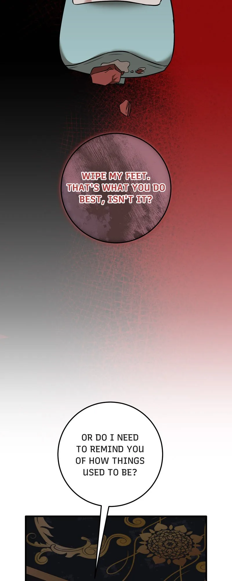 Can’t Go Too Far with the Unrelenting Duke Chapter 94 page 56