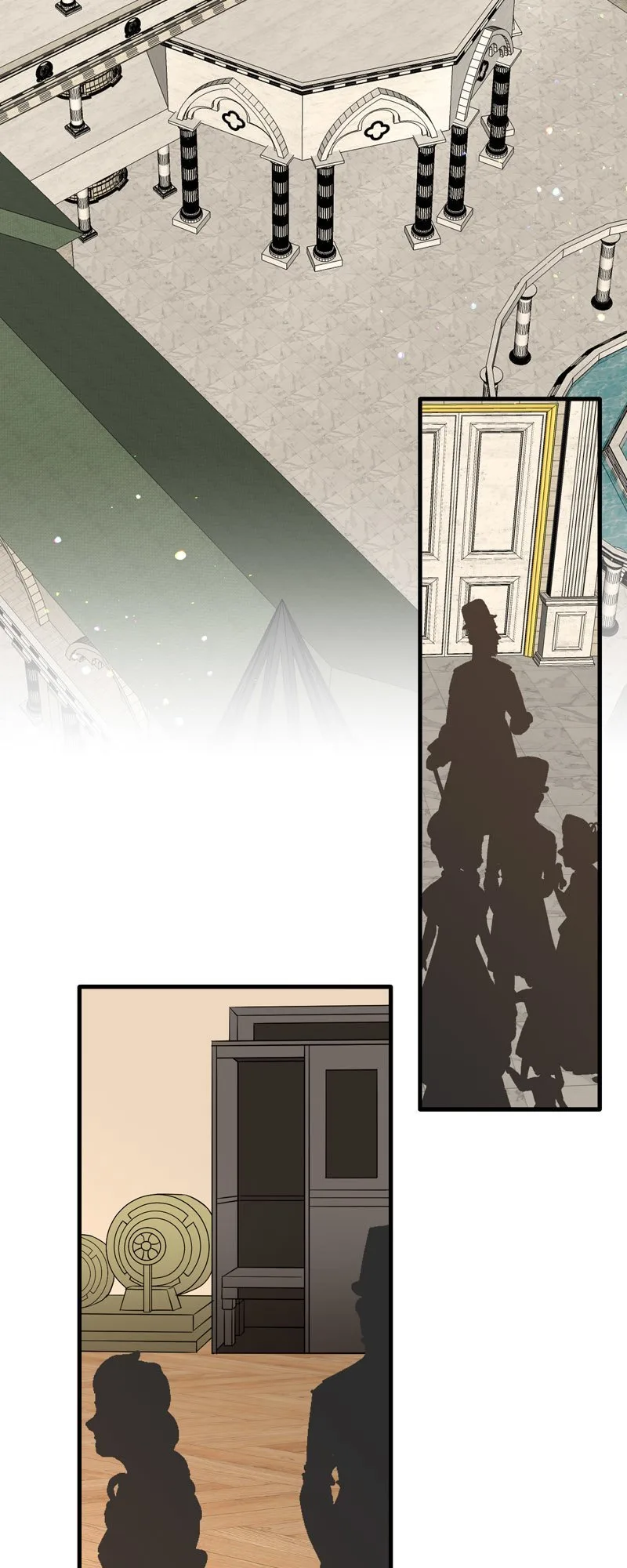 Can’t Go Too Far with the Unrelenting Duke Chapter 93 page 61